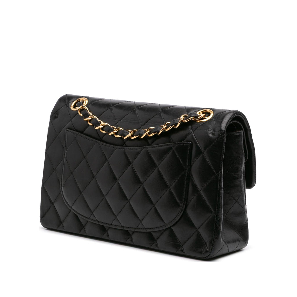 Chanel Small Classic Lambskin Double Flap