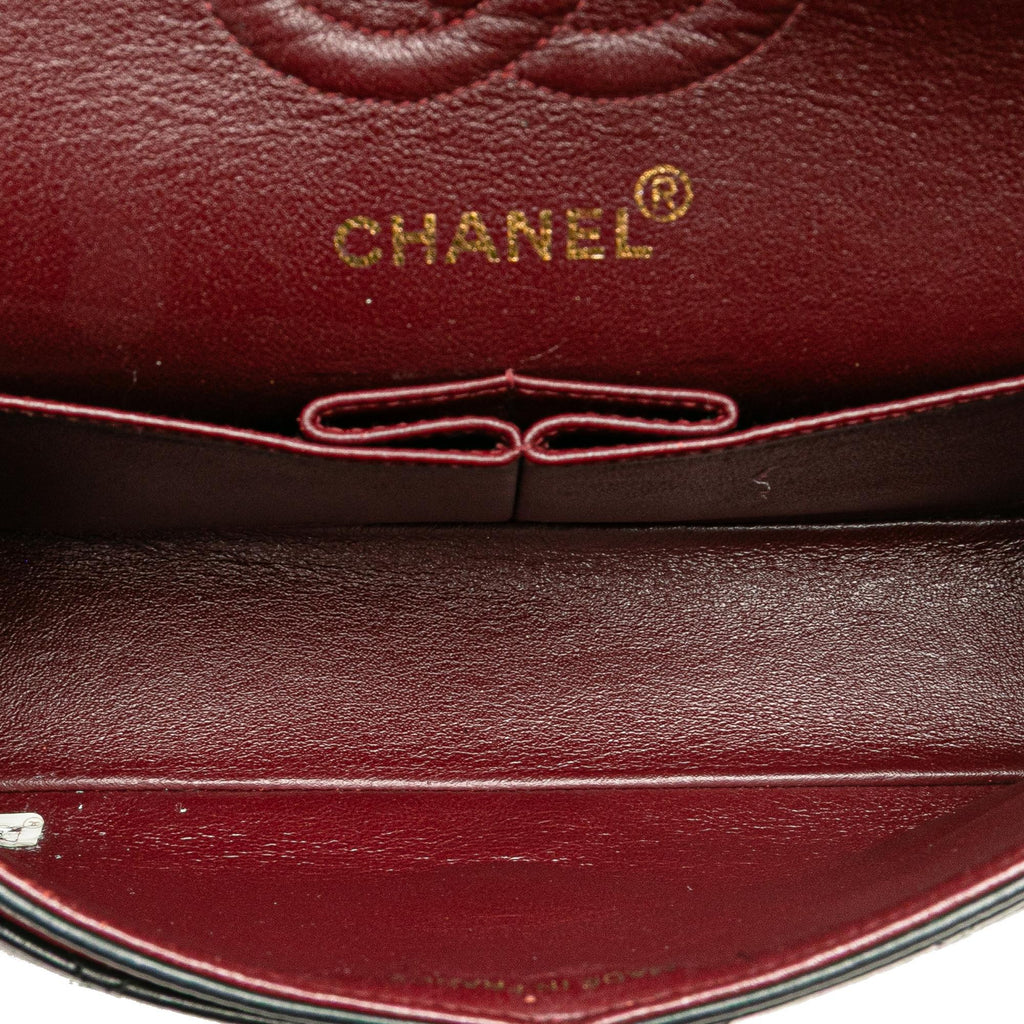 Chanel Small Classic Lambskin Double Flap