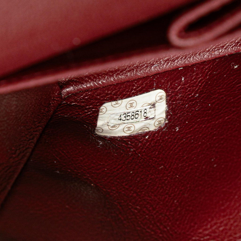 Chanel Small Classic Lambskin Double Flap