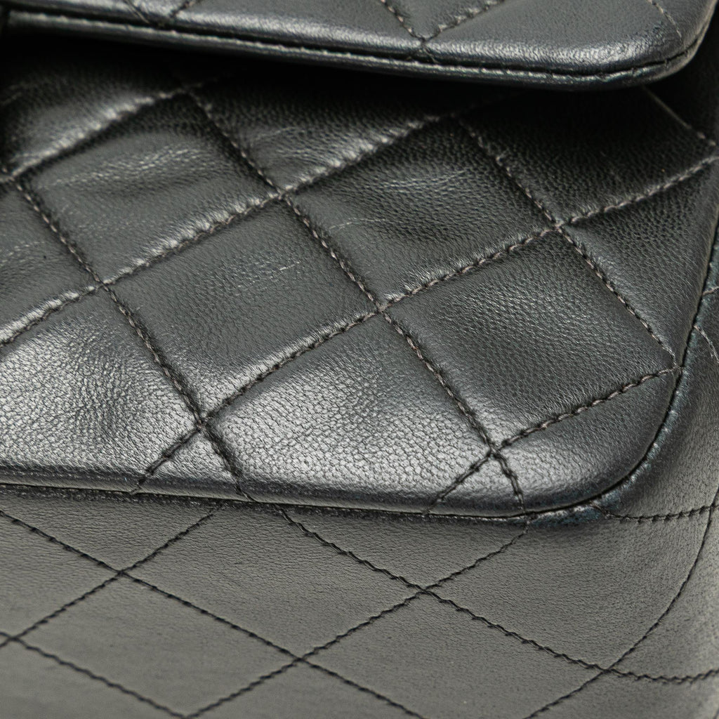 Chanel Small Classic Lambskin Double Flap