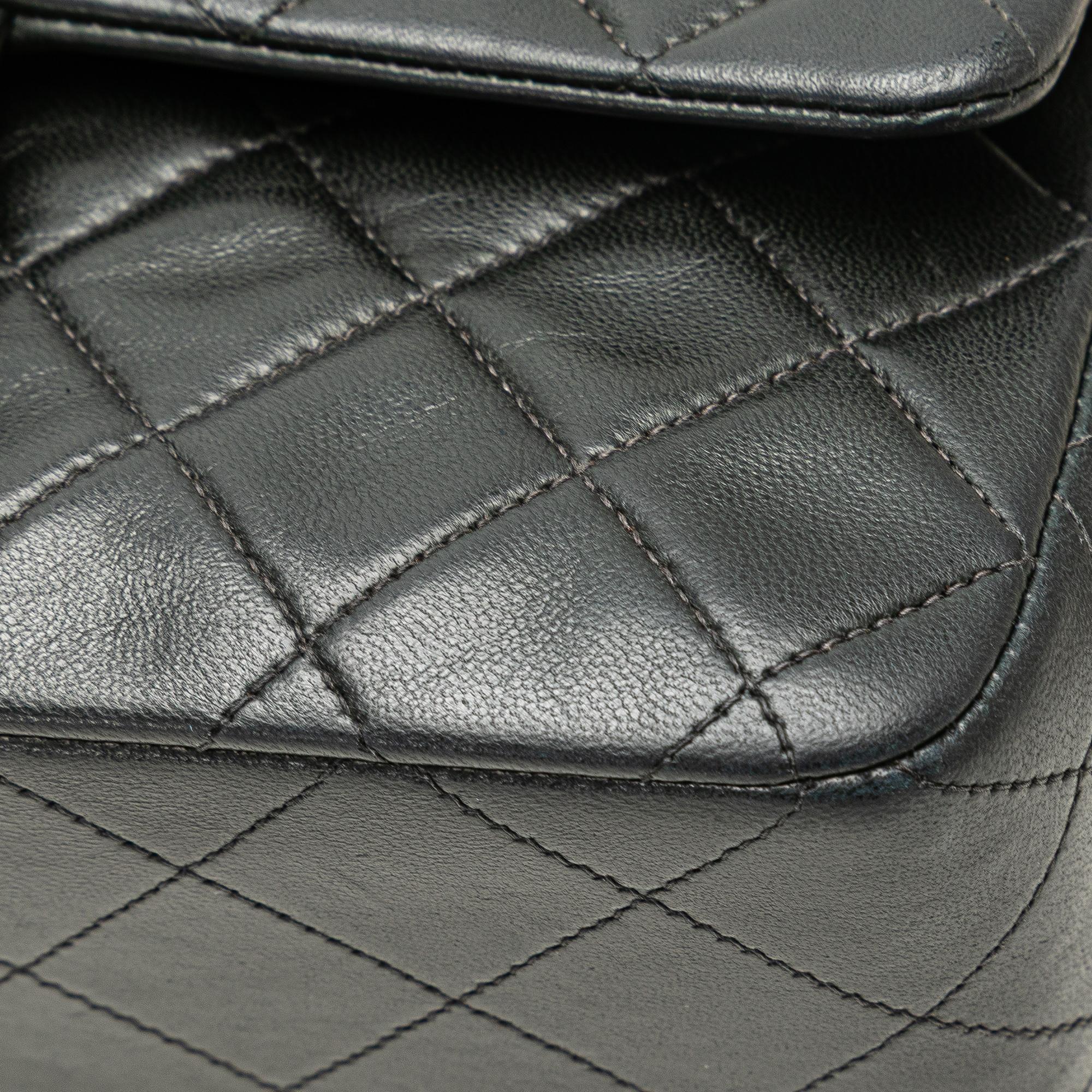 Chanel Small Classic Lambskin Double Flap