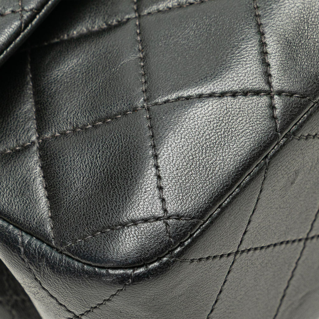 Chanel Small Classic Lambskin Double Flap