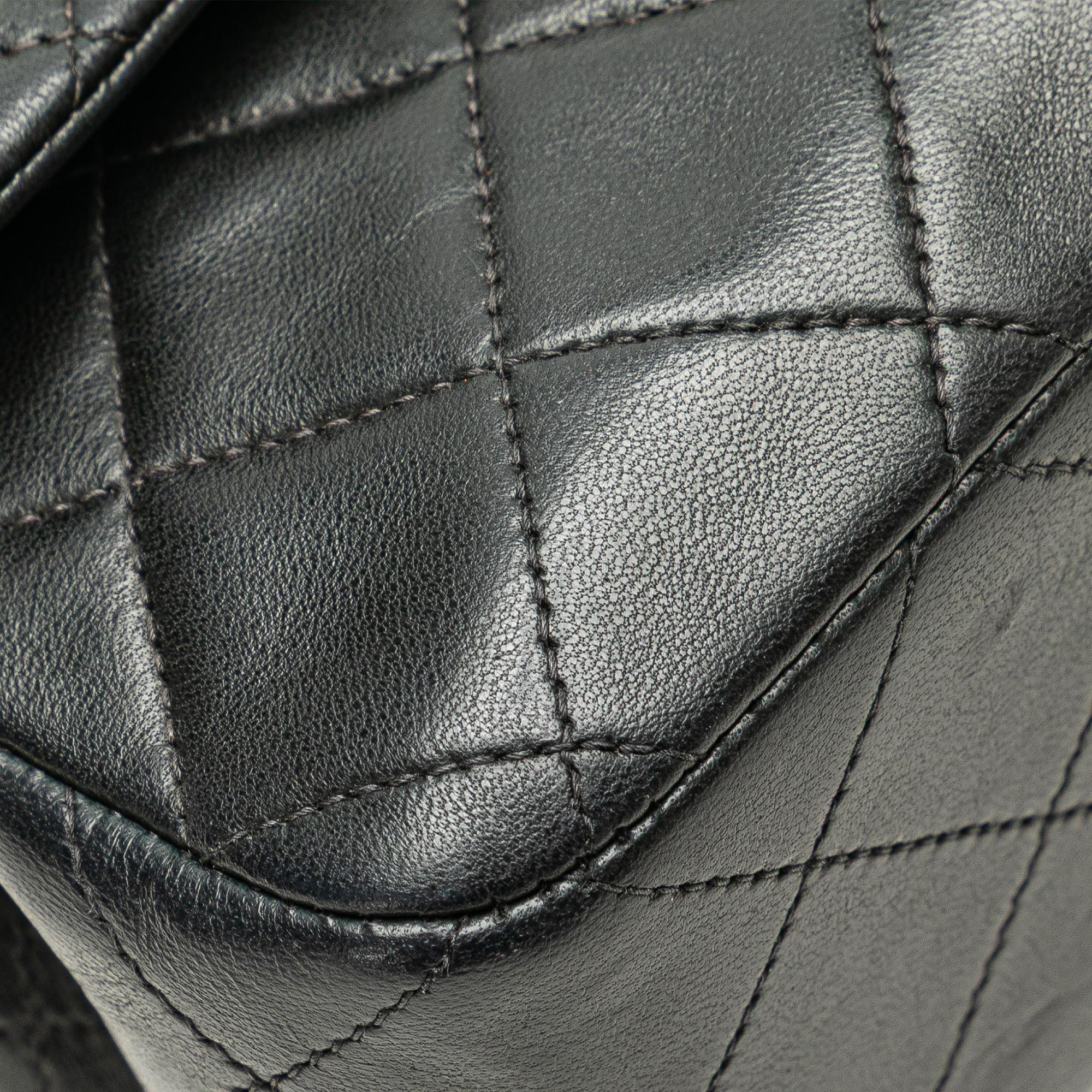Chanel Small Classic Lambskin Double Flap