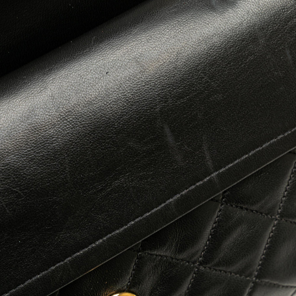 Chanel Small Classic Lambskin Double Flap