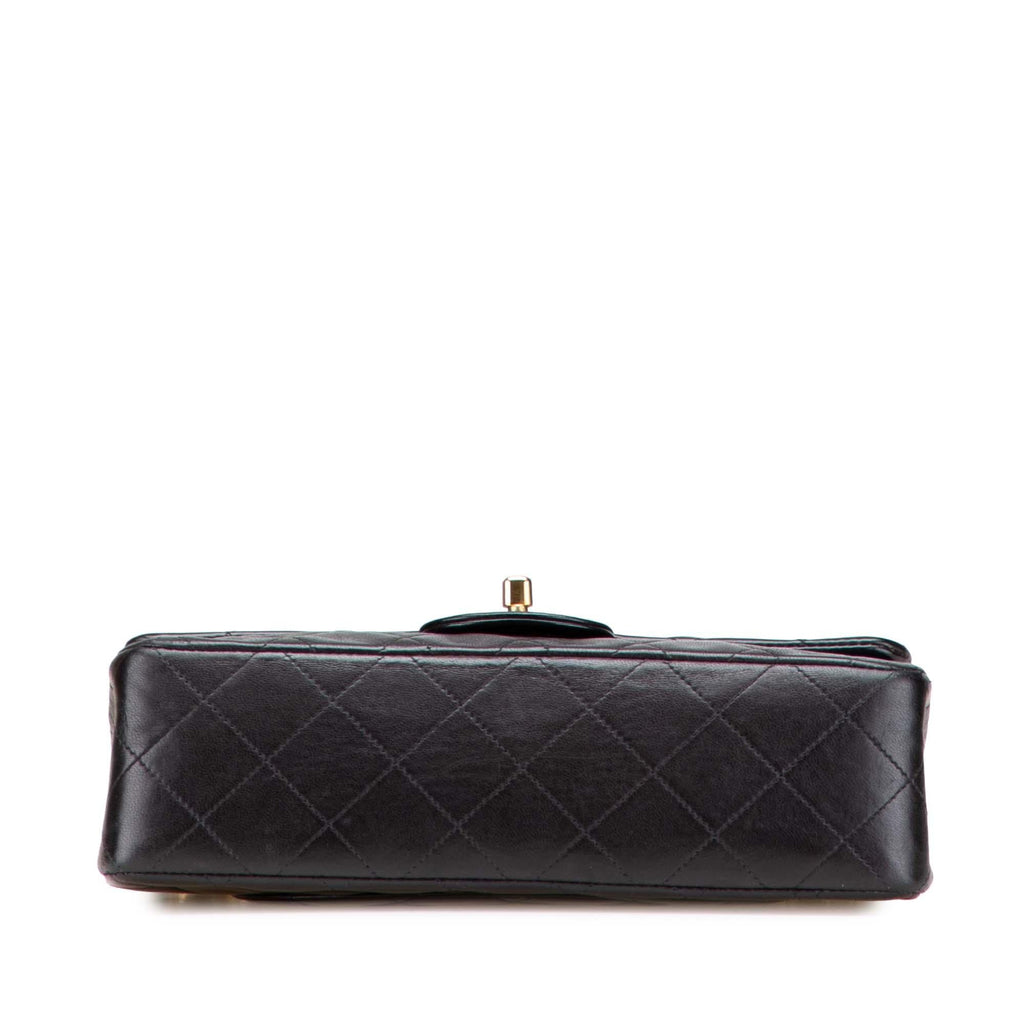 Chanel Small Classic Lambskin Double Flap