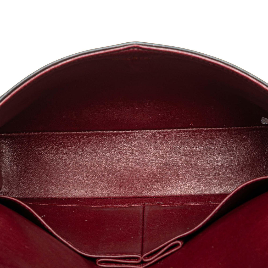 Chanel Small Classic Lambskin Double Flap