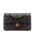 Chanel Small Classic Lambskin Double Flap