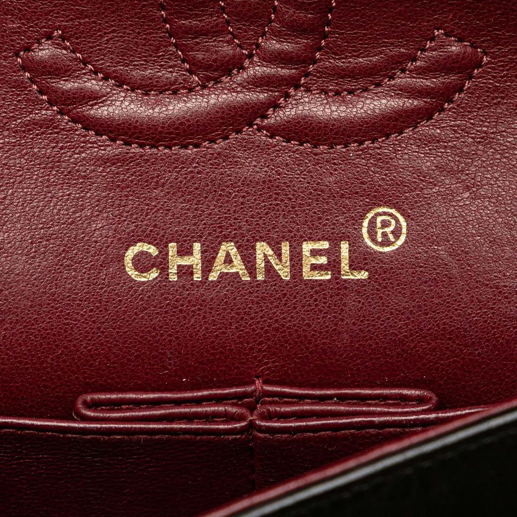 Chanel Small Classic Lambskin Double Flap