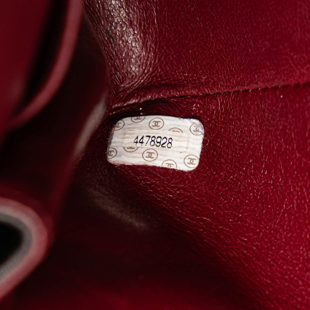 Chanel Small Classic Lambskin Double Flap