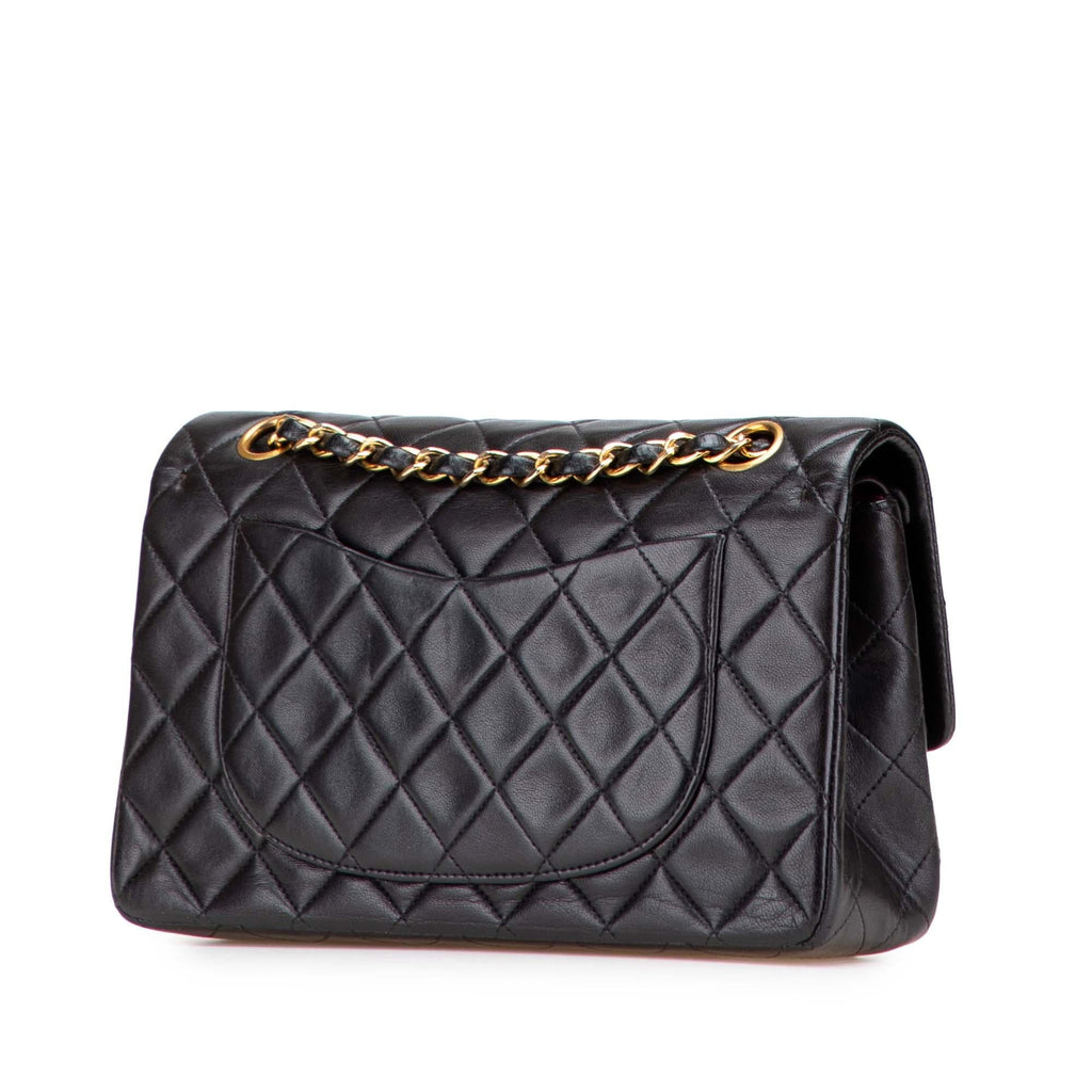 Chanel Small Classic Lambskin Double Flap