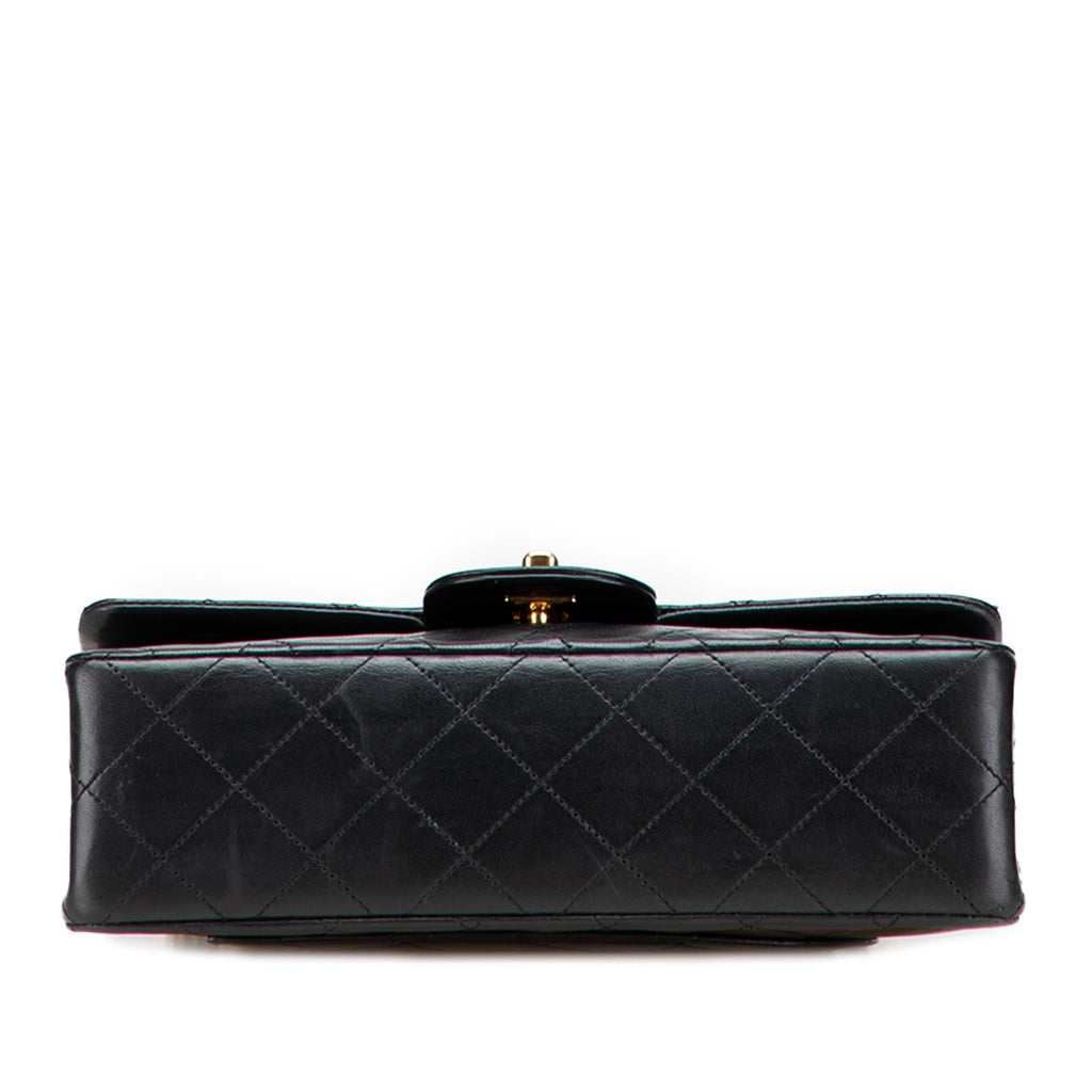 Chanel Small Classic Lambskin Double Flap