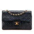 Chanel Small Classic Lambskin Double Flap