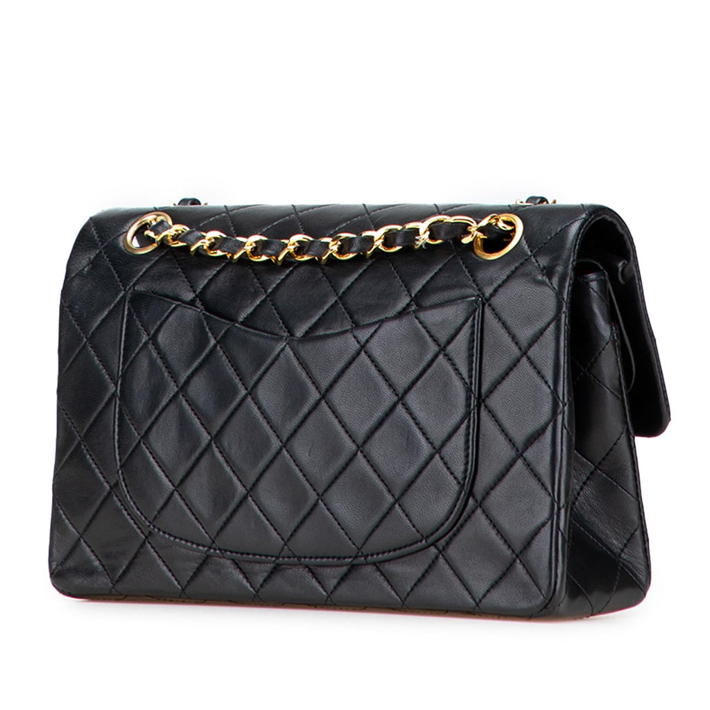 Chanel Small Classic Lambskin Double Flap