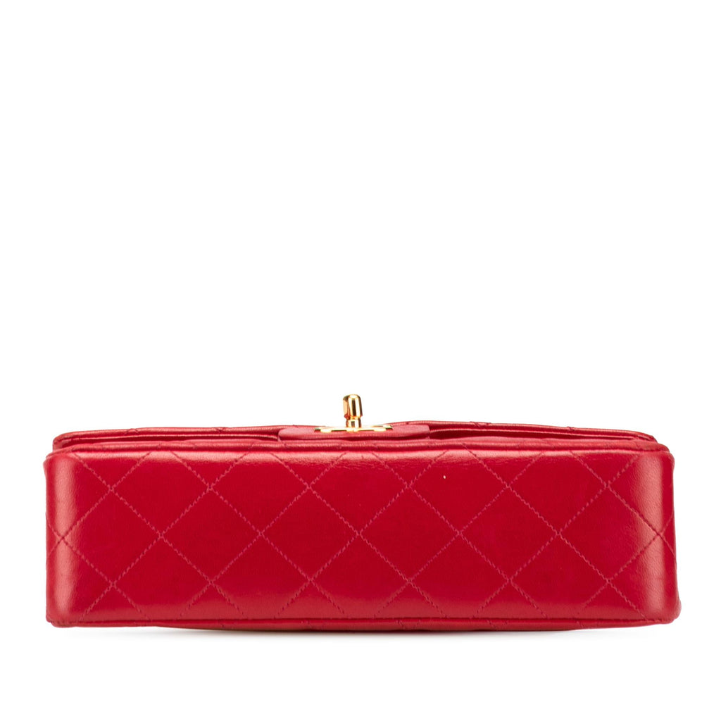 Chanel Small Classic Lambskin Double Flap