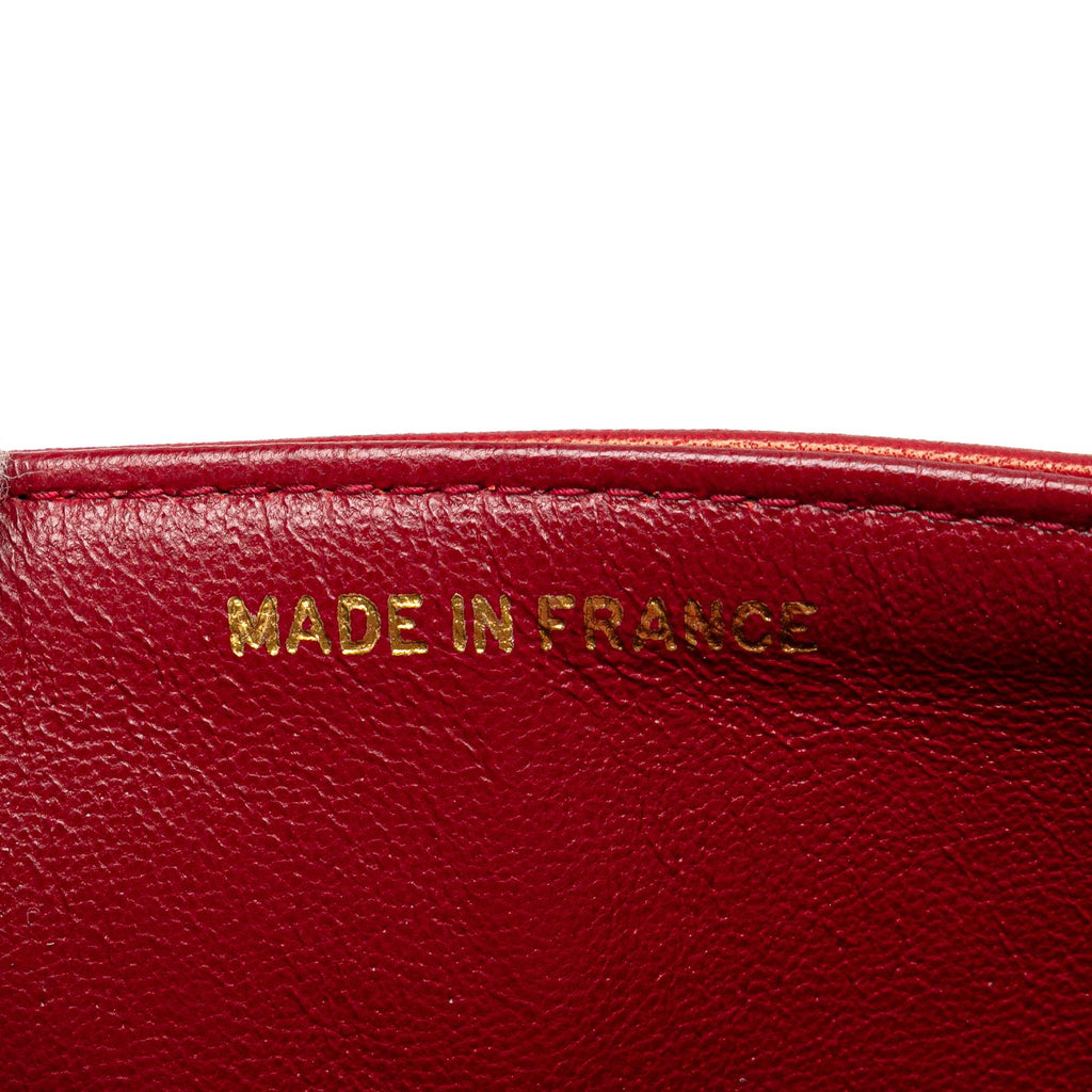 Chanel Small Classic Lambskin Double Flap