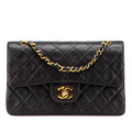 Chanel Small Classic Lambskin Double Flap