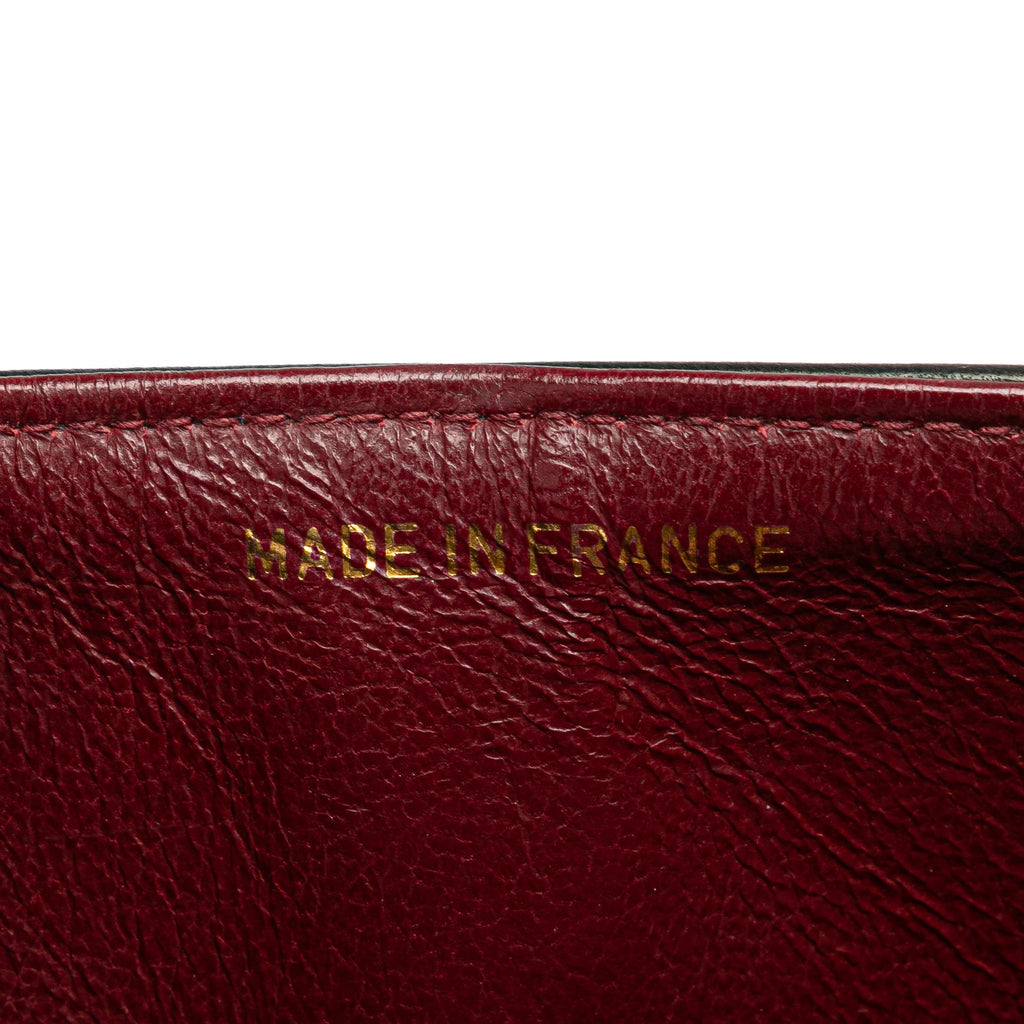 Chanel Small Classic Lambskin Double Flap