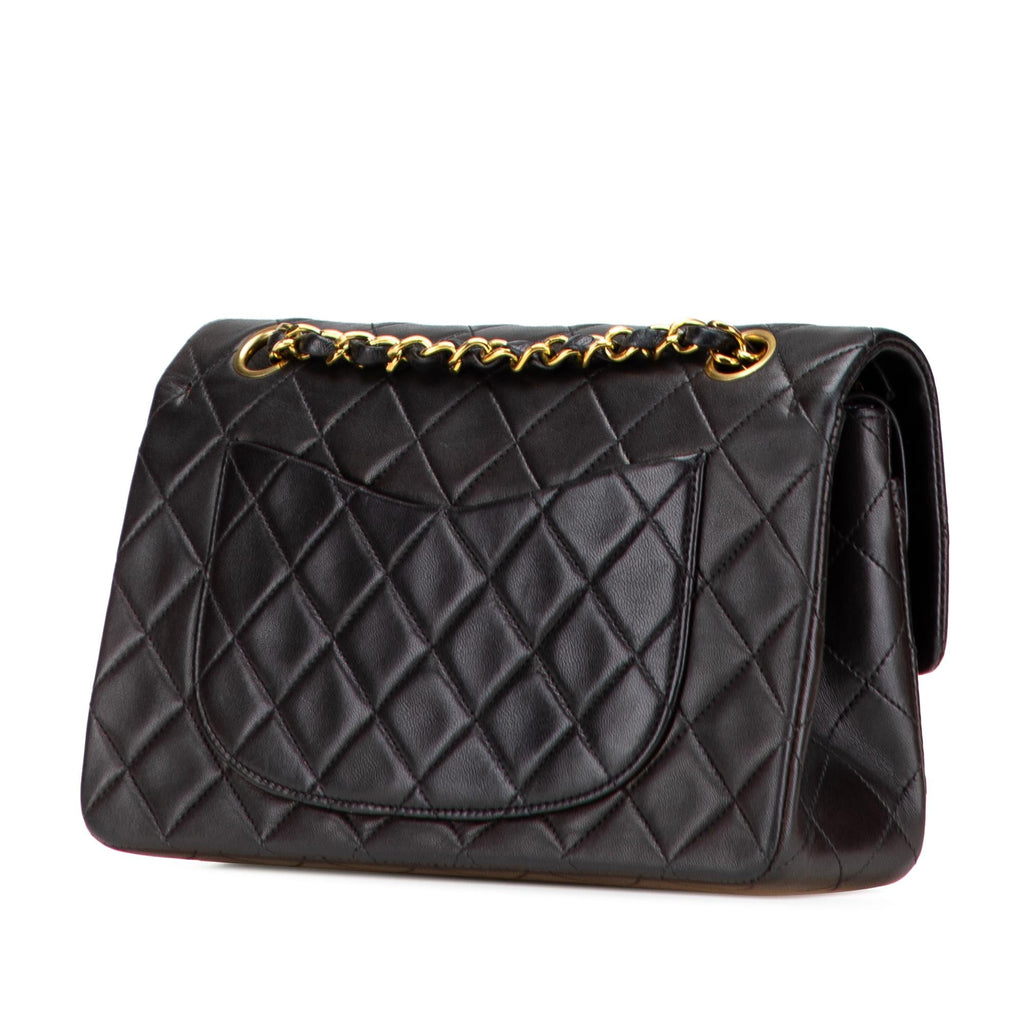 Chanel Small Classic Lambskin Double Flap