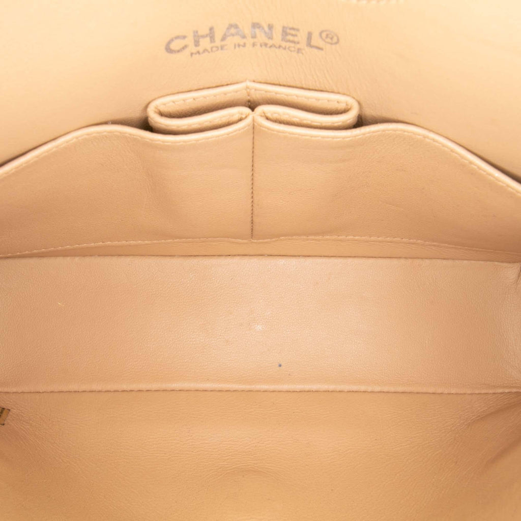 Chanel Small Classic Lambskin Double Flap