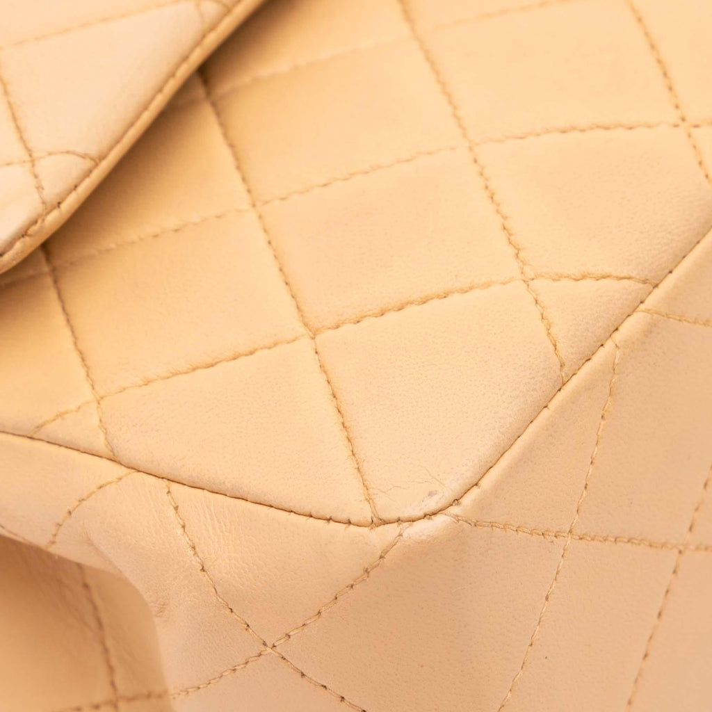 Chanel Small Classic Lambskin Double Flap