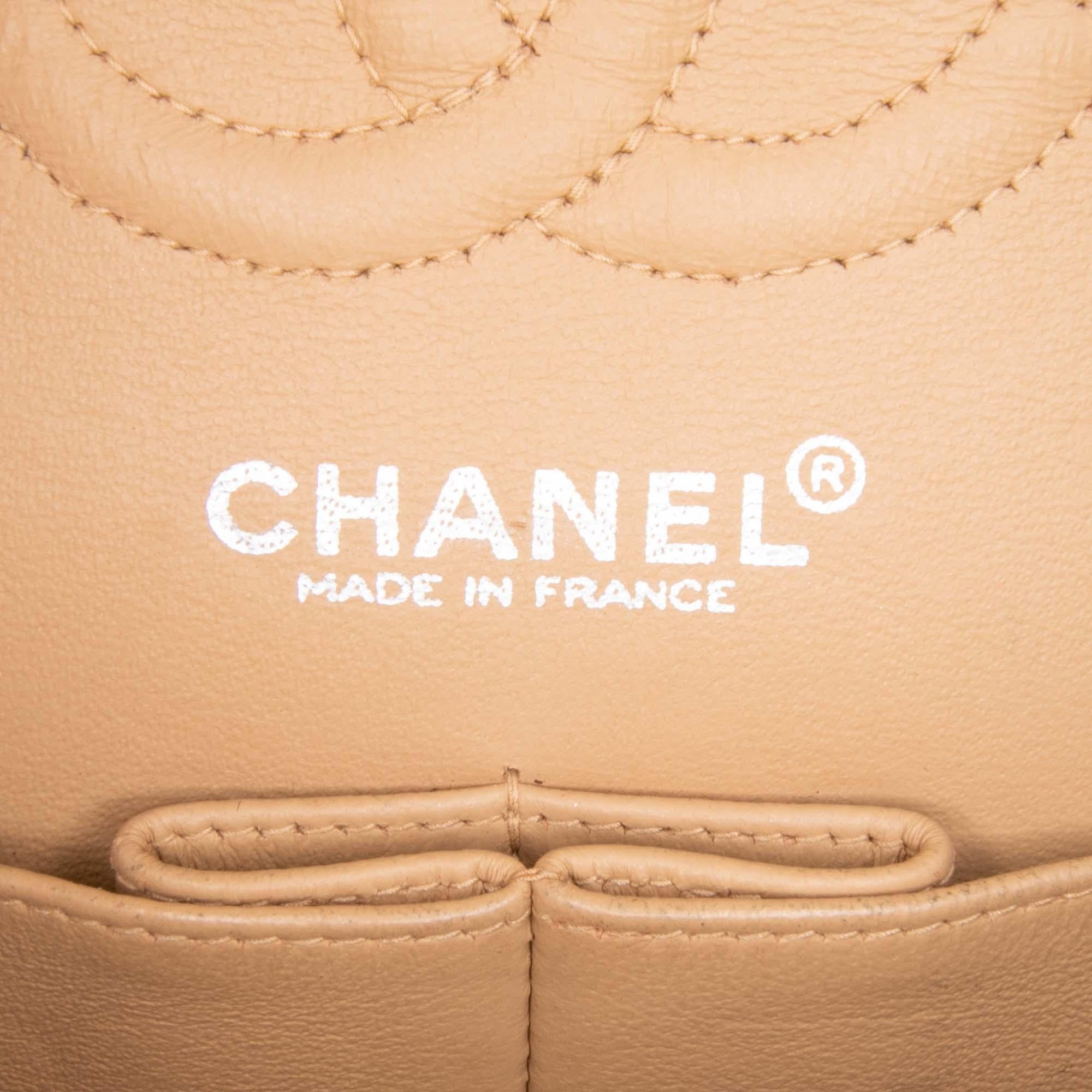 Chanel Small Classic Lambskin Double Flap