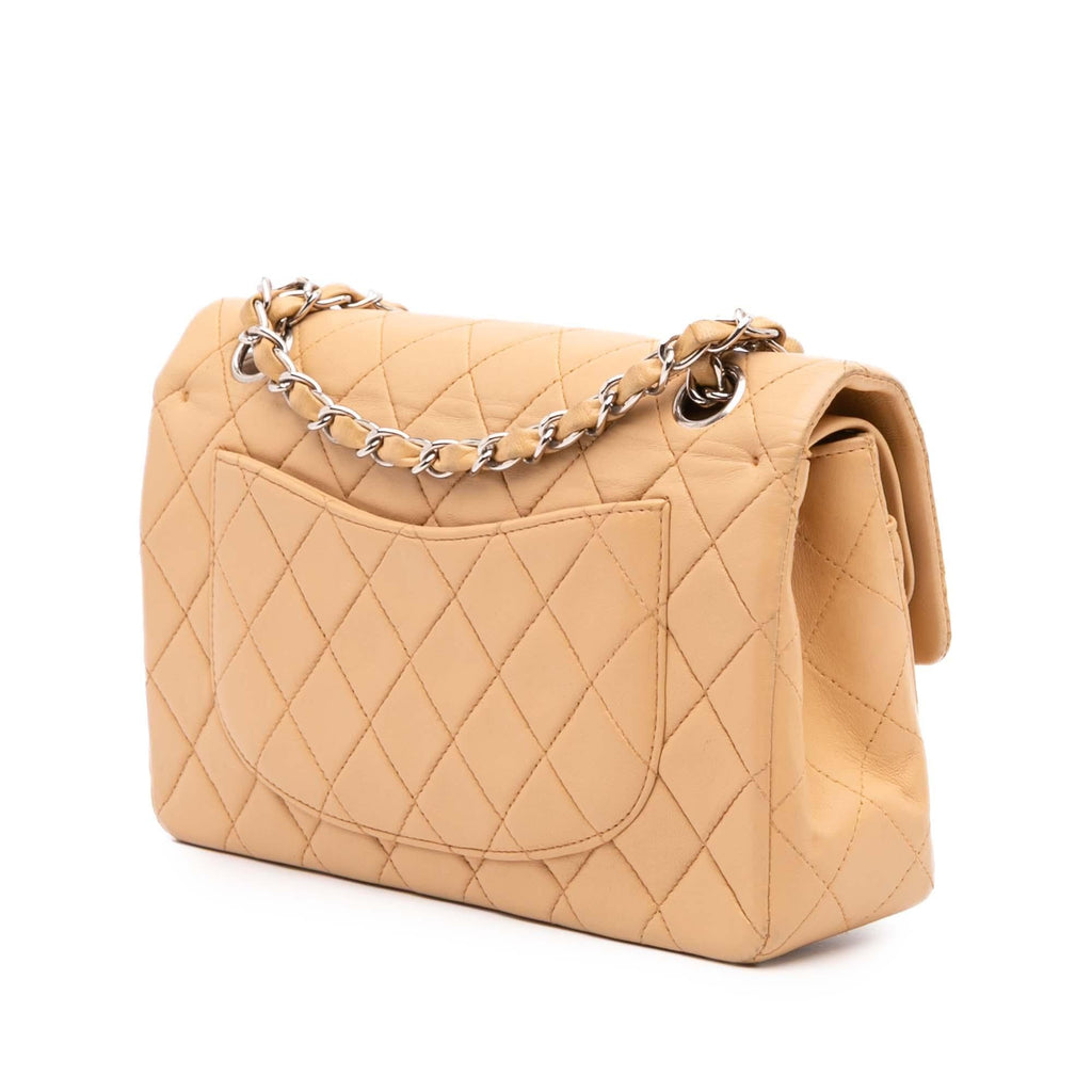 Chanel Small Classic Lambskin Double Flap