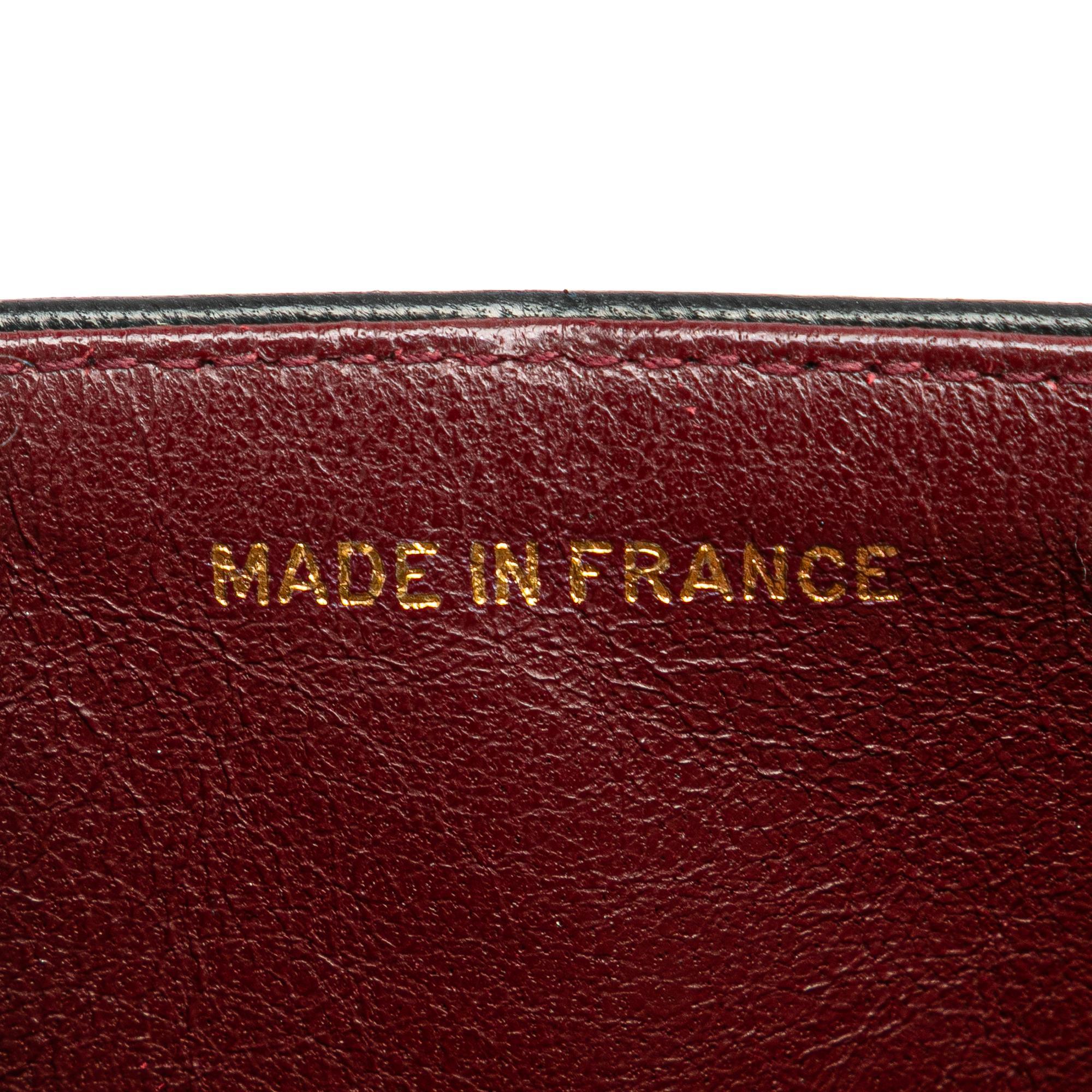 Chanel Small Classic Lambskin Double Flap