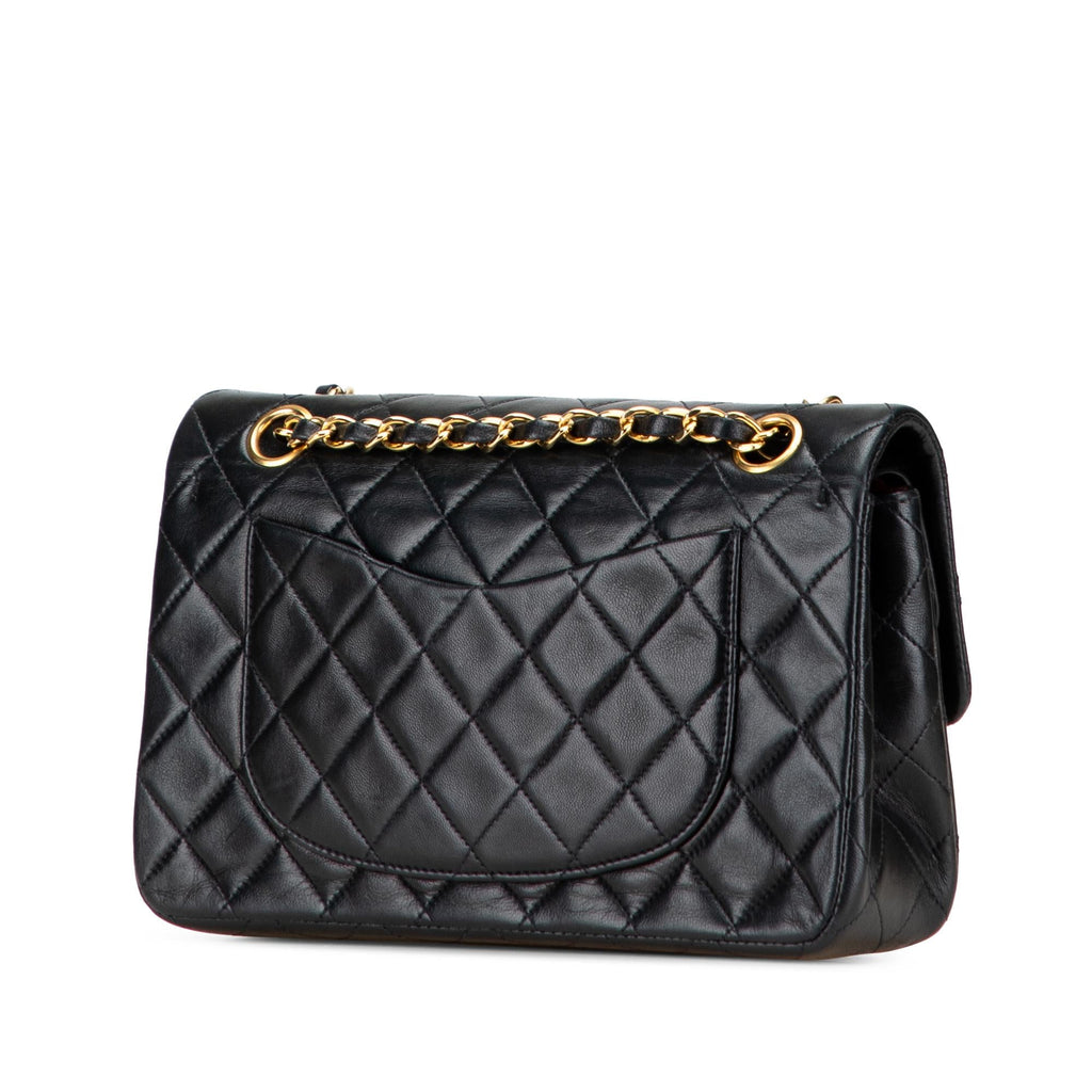 Chanel Small Classic Lambskin Double Flap
