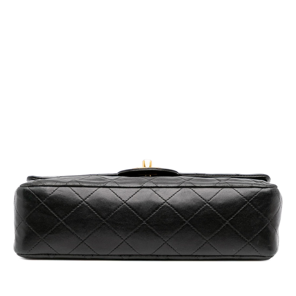 Chanel Small Classic Lambskin Double Flap