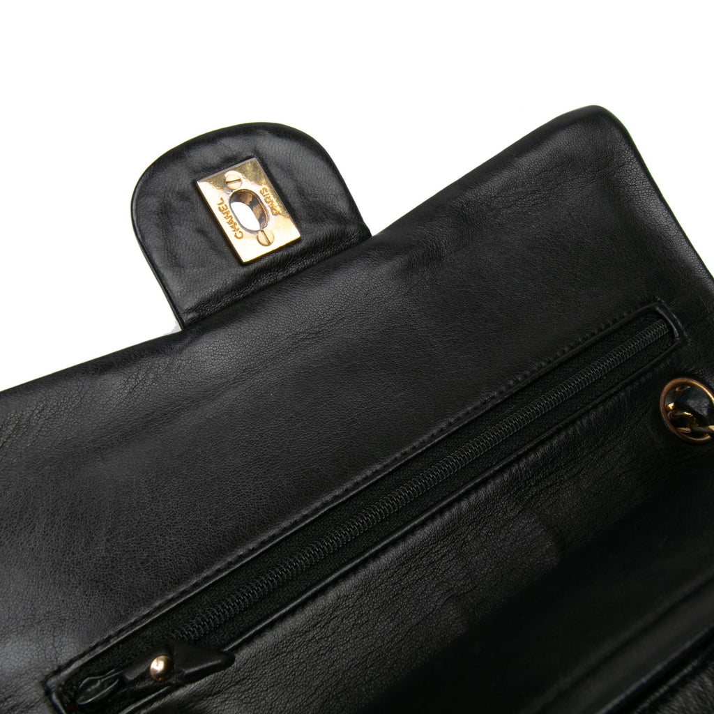 Chanel Small Classic Lambskin Double Flap