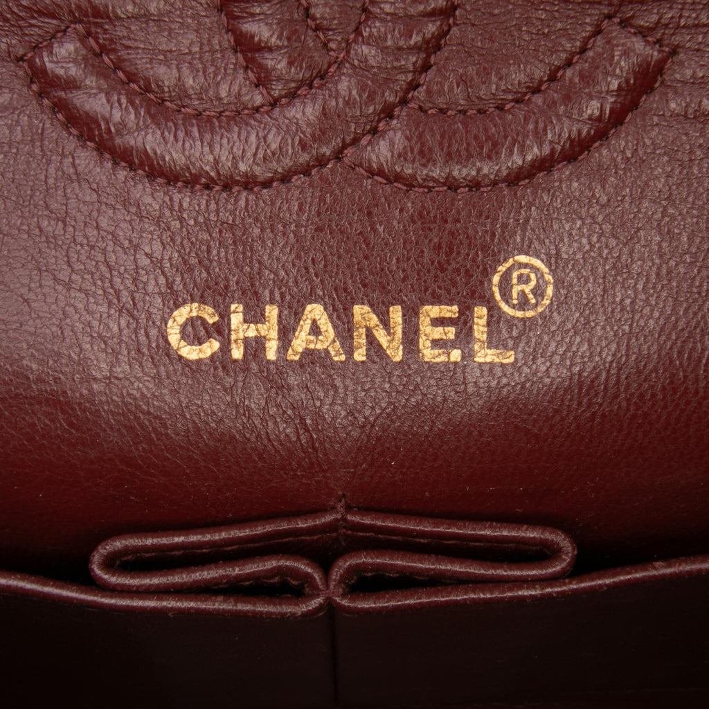 Chanel Small Classic Lambskin Double Flap