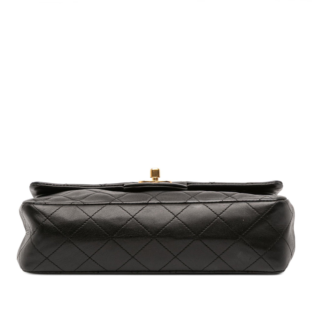 Chanel Small Classic Lambskin Double Flap