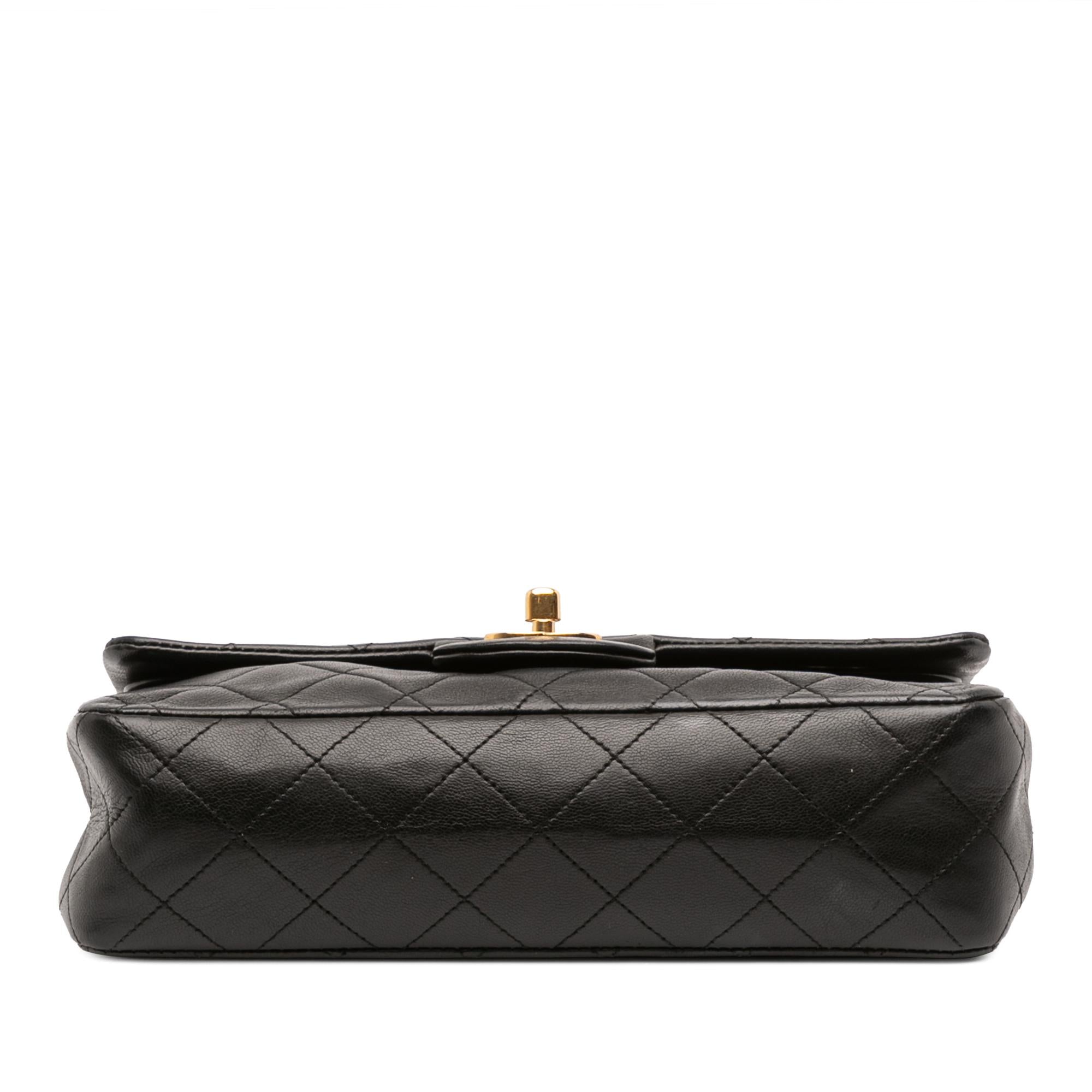 Chanel Small Classic Lambskin Double Flap