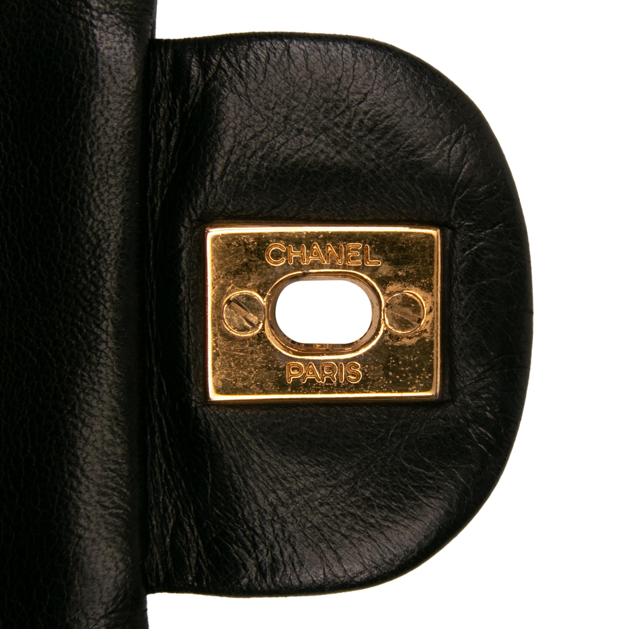 Chanel Small Classic Lambskin Double Flap