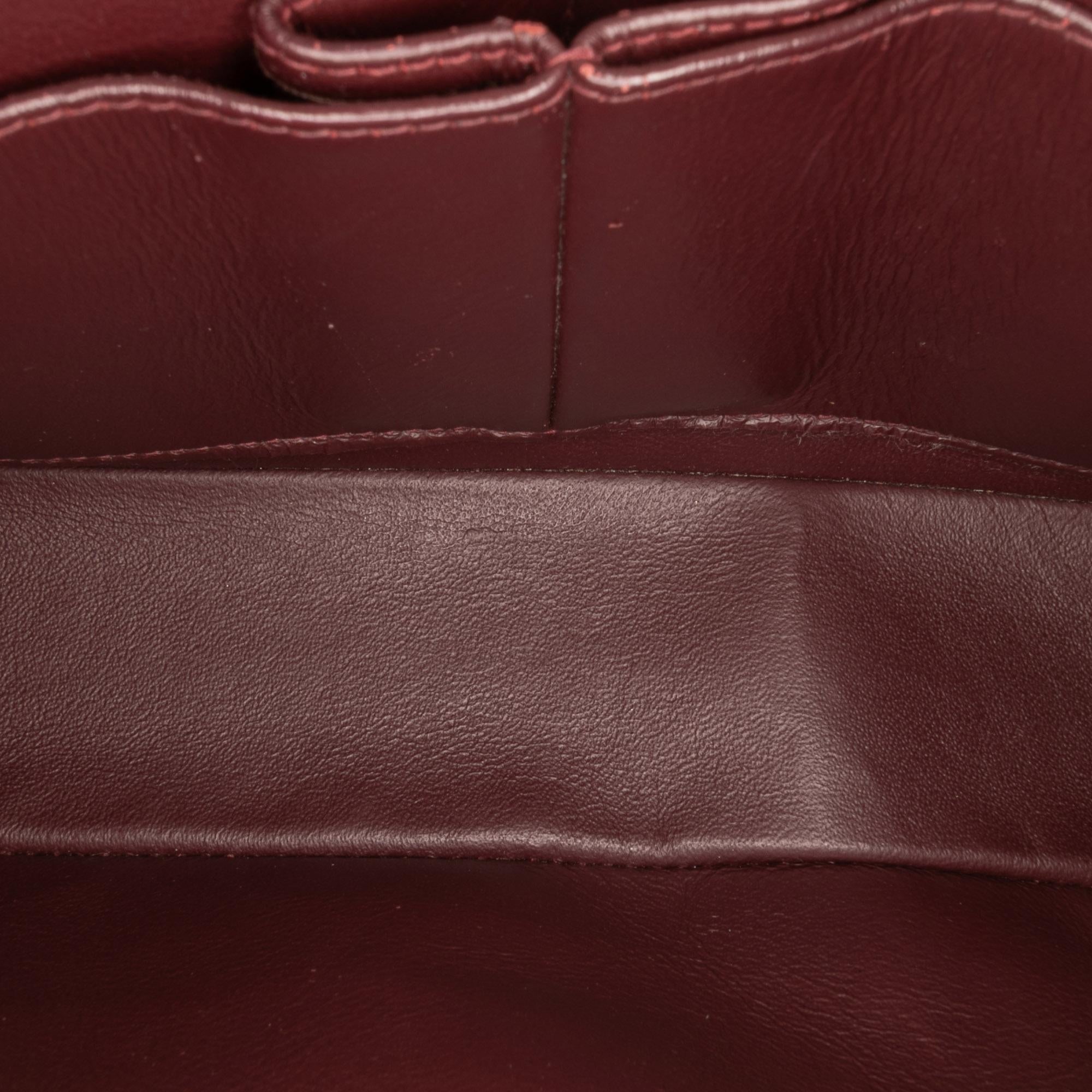 Chanel Small Classic Lambskin Double Flap