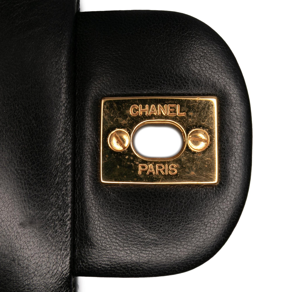Chanel Small Classic Lambskin Double Flap