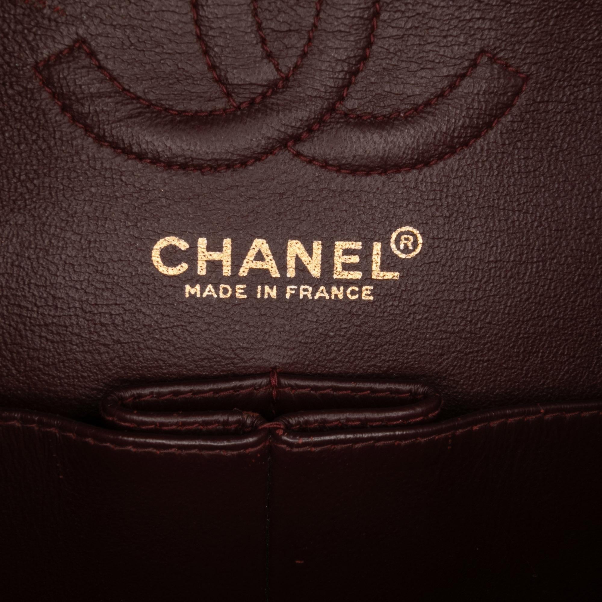Chanel Small Classic Lambskin Double Flap
