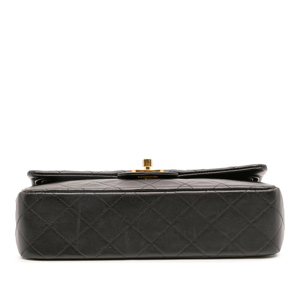 Chanel Small Classic Lambskin Double Flap