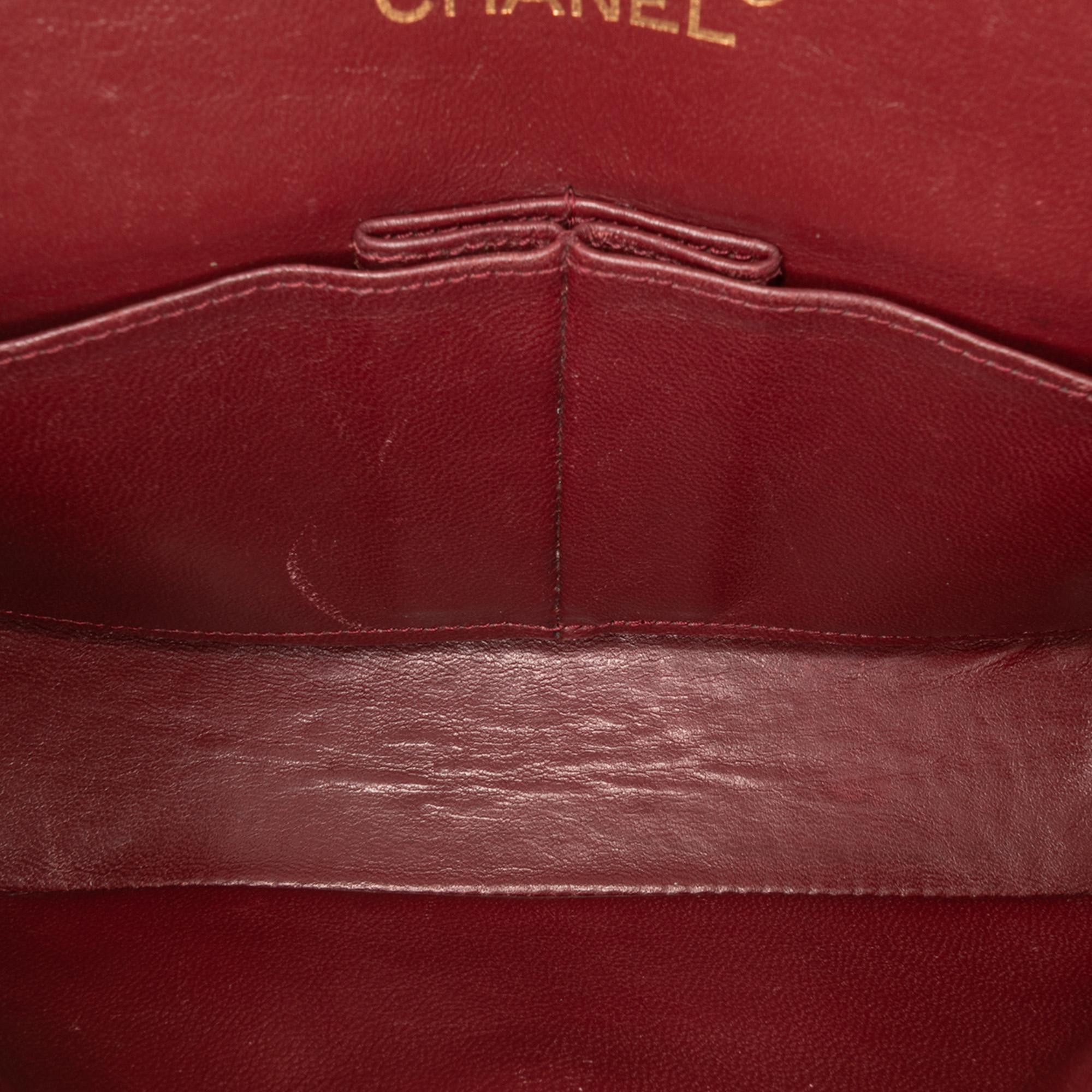Chanel Small Classic Lambskin Double Flap