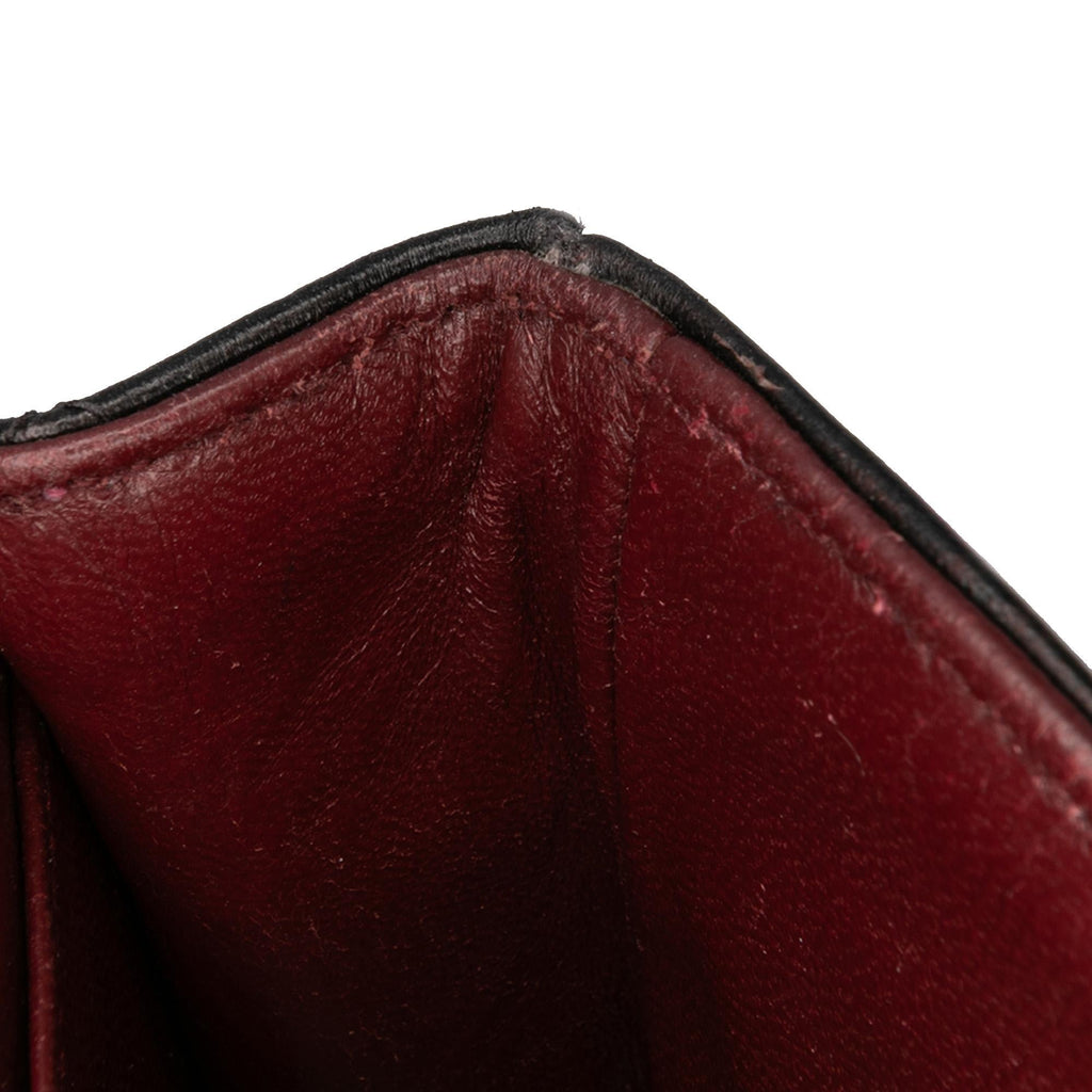 Chanel Small Classic Lambskin Double Flap
