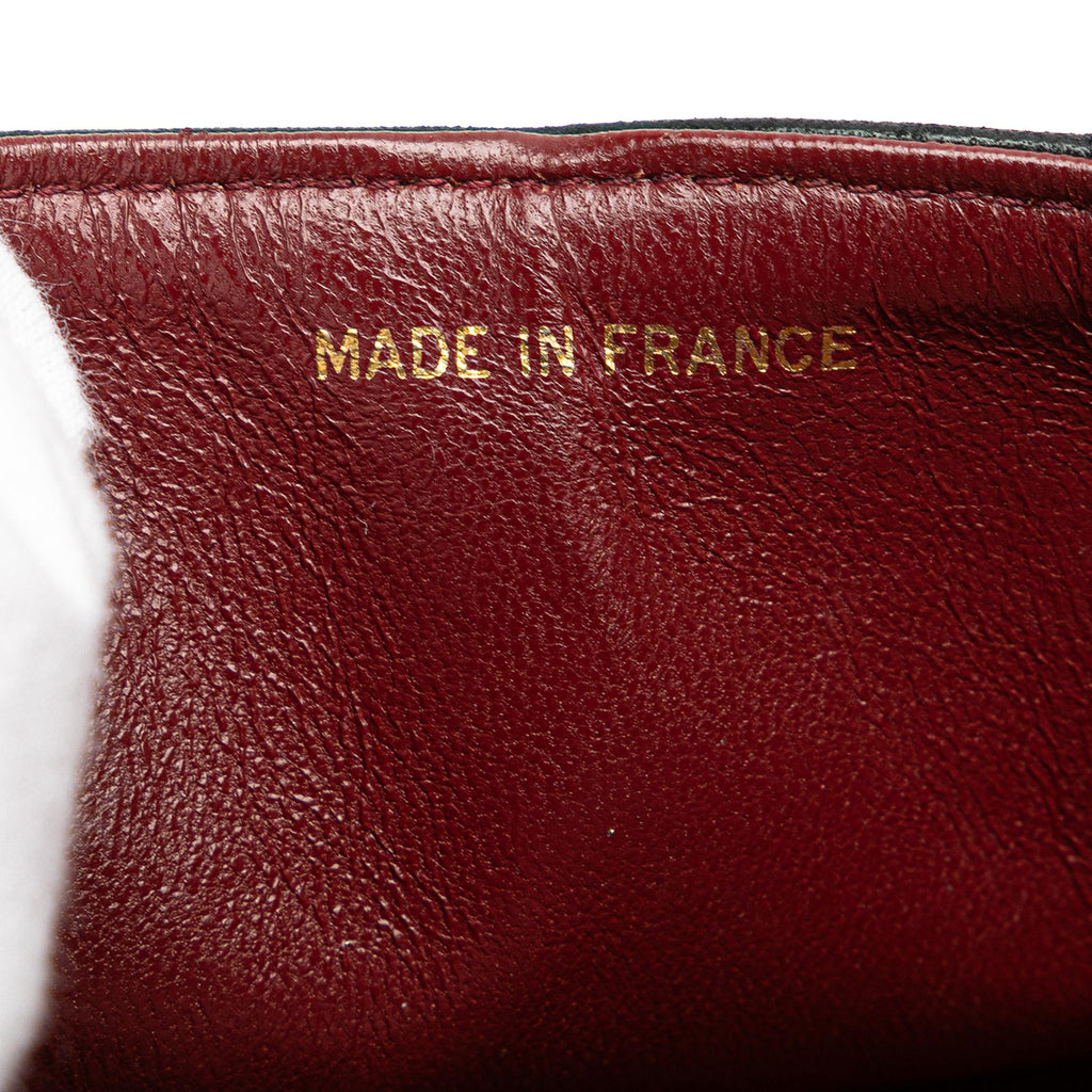 Chanel Small Classic Lambskin Double Flap
