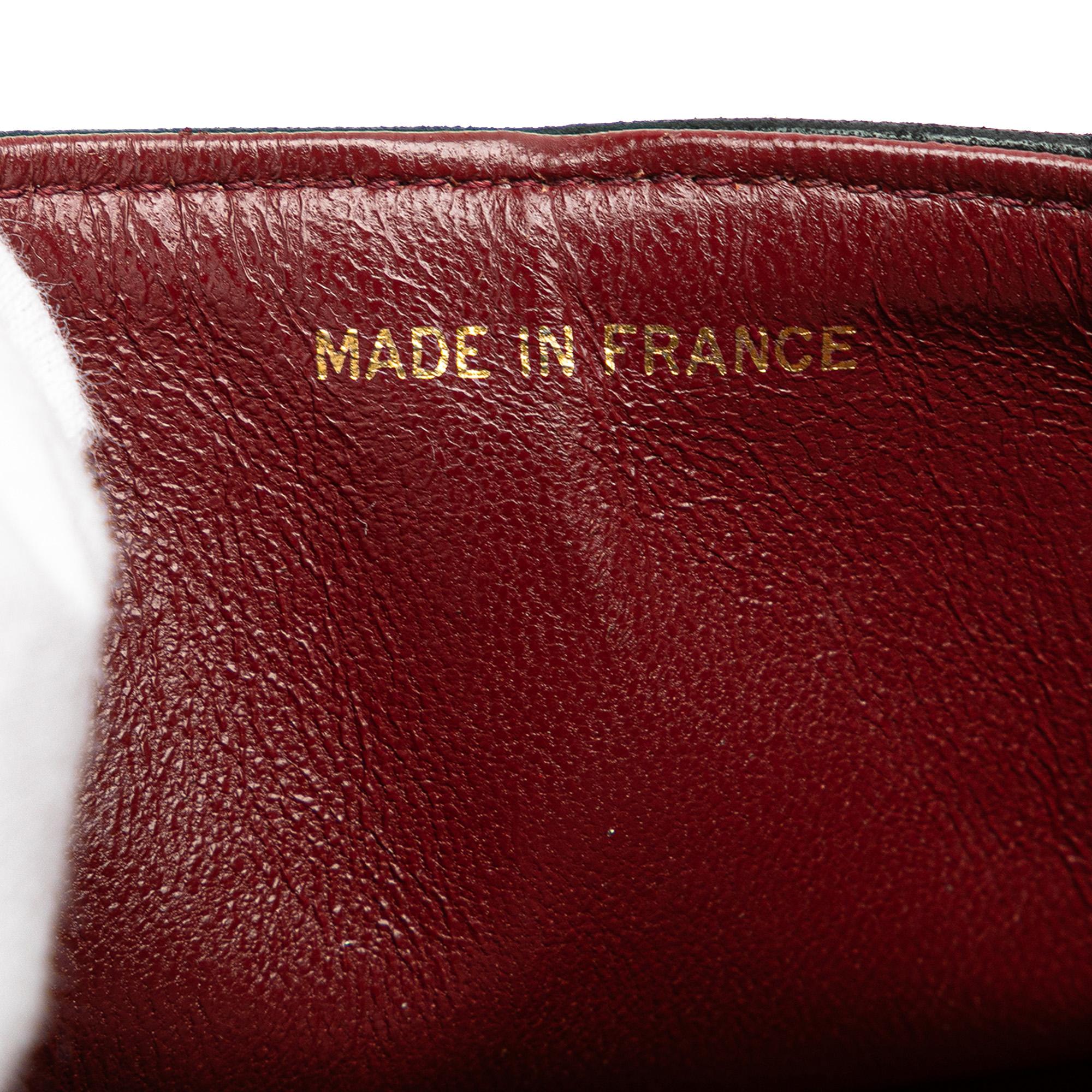 Chanel Small Classic Lambskin Double Flap
