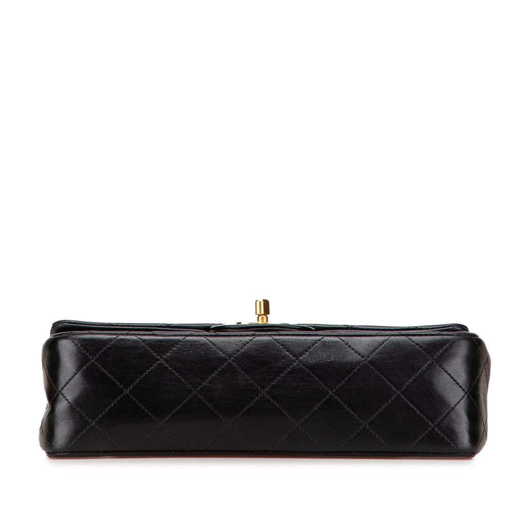 Chanel Small Classic Lambskin Double Flap