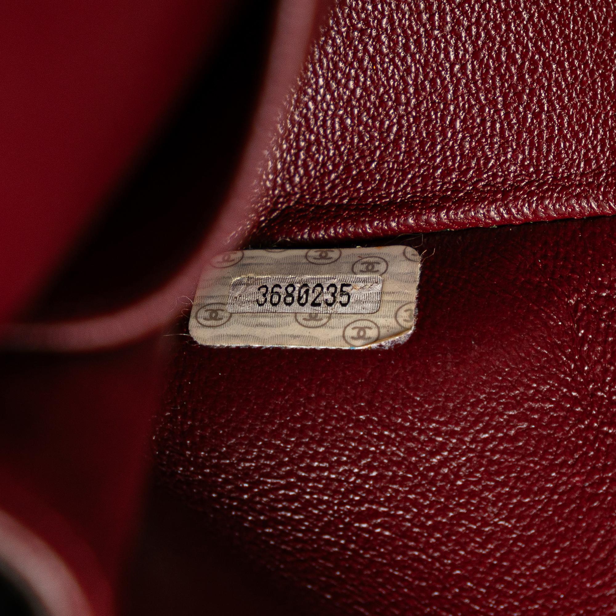 Chanel Small Classic Lambskin Double Flap