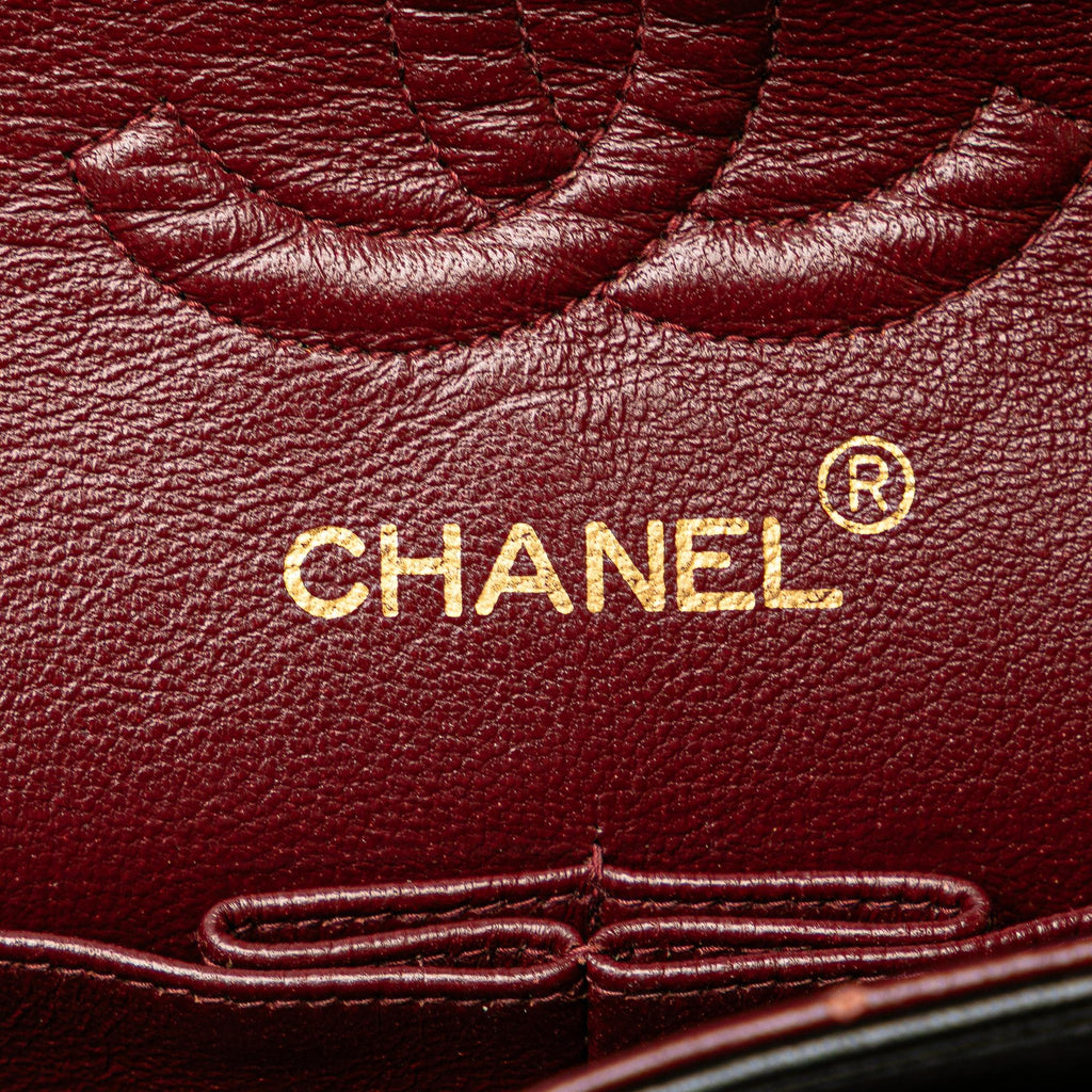 Chanel Small Classic Lambskin Double Flap