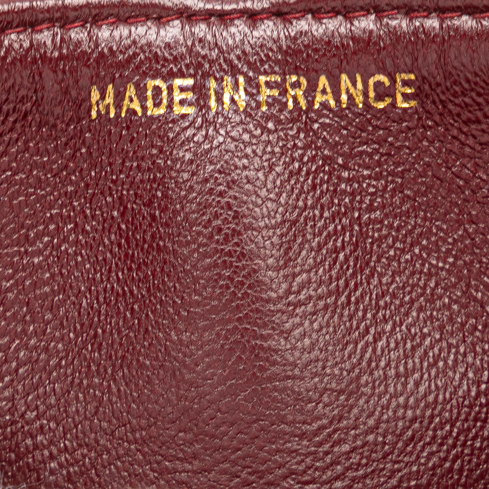 Chanel Small Classic Lambskin Double Flap
