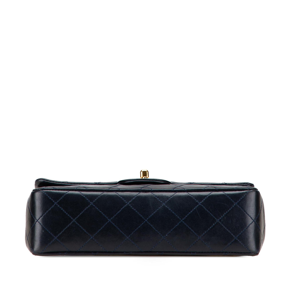 Chanel Small Classic Lambskin Double Flap