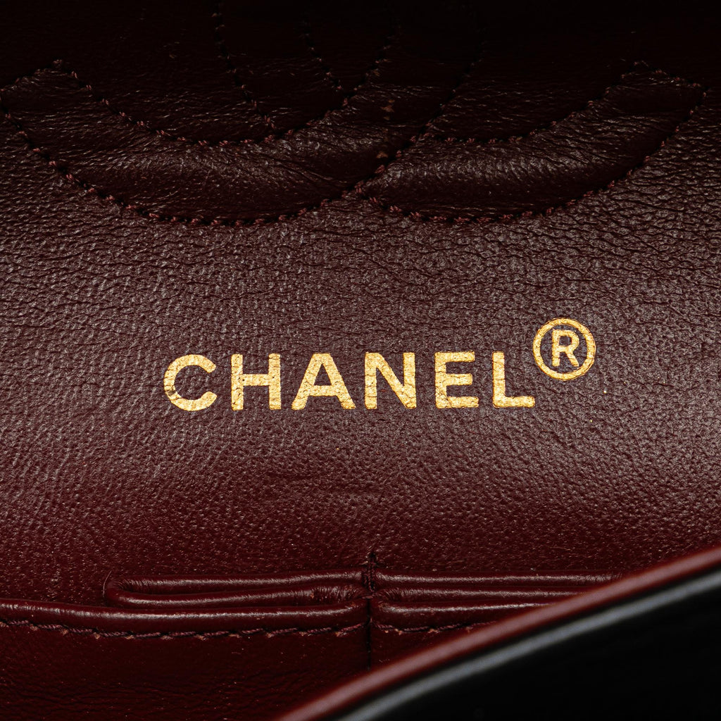 Chanel Small Classic Lambskin Double Flap
