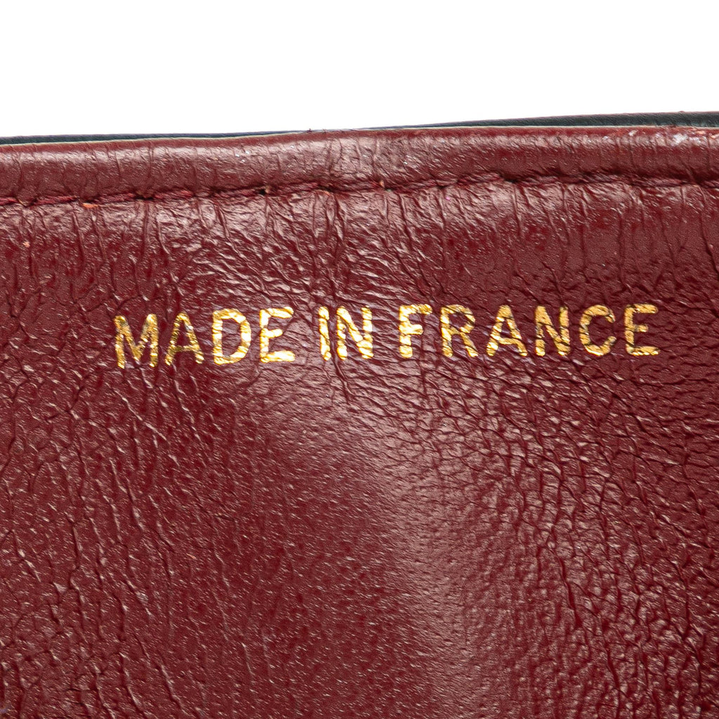 Chanel Small Classic Lambskin Double Flap