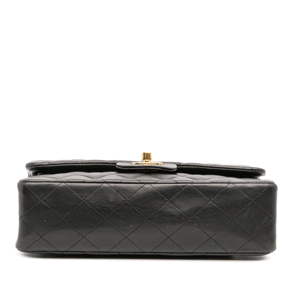 Chanel Small Classic Lambskin Double Flap